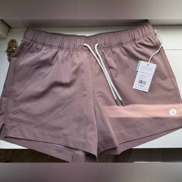 Free Fly Apparel Women's Reverb Short - Fig - Picture 2 of 5